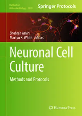Amini / White |  Neuronal Cell Culture | eBook | Sack Fachmedien