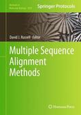 Russell |  Multiple Sequence Alignment Methods | Buch |  Sack Fachmedien