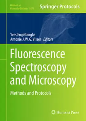 Engelborghs / Visser | Fluorescence Spectroscopy and Microscopy | E-Book | www.sack.de