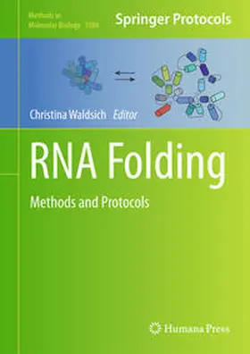 Waldsich |  RNA Folding | eBook | Sack Fachmedien