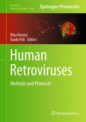 Vicenzi / Poli | Human Retroviruses | E-Book | www.sack.de