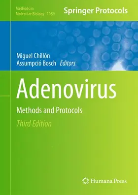 Bosch / Chillón |  Adenovirus | Buch |  Sack Fachmedien