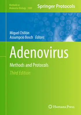 Chillón / Bosch |  Adenovirus | eBook | Sack Fachmedien