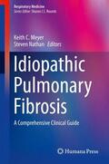Meyer / Nathan |  Idiopathic Pulmonary Fibrosis | Buch |  Sack Fachmedien