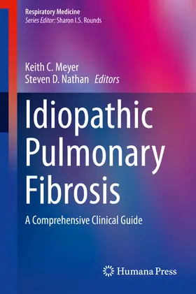 Meyer / Nathan | Idiopathic Pulmonary Fibrosis | E-Book | www.sack.de