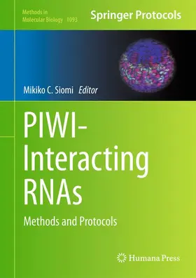 Siomi |  PIWI-Interacting RNAs | Buch |  Sack Fachmedien