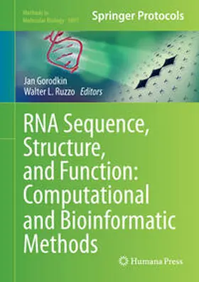 Gorodkin / Ruzzo | RNA Sequence, Structure, and Function: Computational and Bioinformatic Methods | E-Book | sack.de