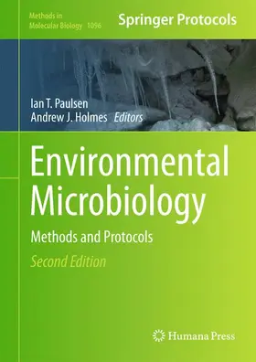 Holmes / Paulsen |  Environmental Microbiology | Buch |  Sack Fachmedien