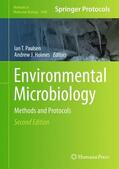 Holmes / Paulsen |  Environmental Microbiology | Buch |  Sack Fachmedien