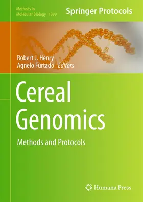 Furtado / Henry |  Cereal Genomics | Buch |  Sack Fachmedien