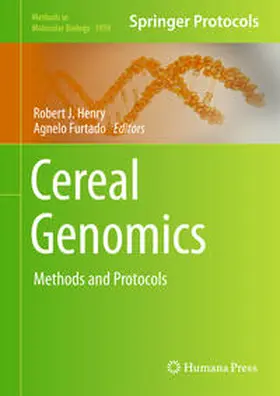 Henry / Furtado | Cereal Genomics | E-Book | www.sack.de