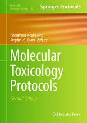 Keohavong / Grant | Molecular Toxicology Protocols | E-Book | www.sack.de