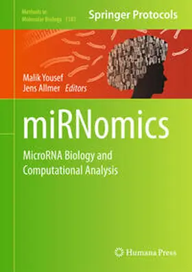 Yousef / Allmer | miRNomics: MicroRNA Biology and Computational Analysis | E-Book | sack.de