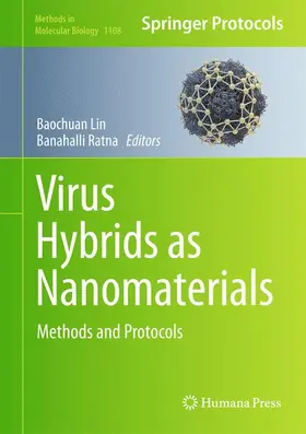 Ratna / Lin |  Virus Hybrids as Nanomaterials | Buch |  Sack Fachmedien