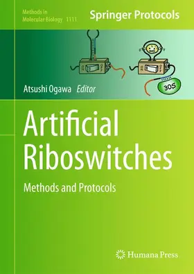 Ogawa |  Artificial Riboswitches | Buch |  Sack Fachmedien