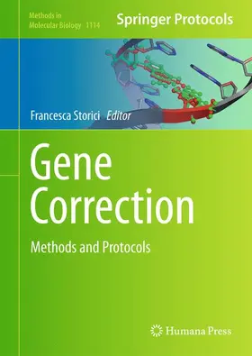 Storici |  Gene Correction | Buch |  Sack Fachmedien