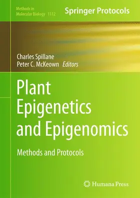 McKeown / Spillane |  Plant Epigenetics and Epigenomics | Buch |  Sack Fachmedien