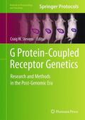 Stevens |  G Protein-Coupled Receptor Genetics | Buch |  Sack Fachmedien