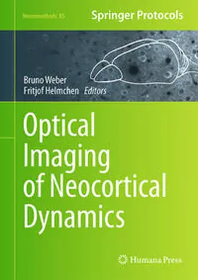 Weber / Helmchen | Optical Imaging of Neocortical Dynamics | E-Book | www.sack.de