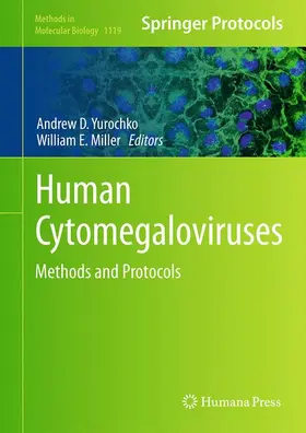 Miller / Yurochko |  Human Cytomegaloviruses | Buch |  Sack Fachmedien