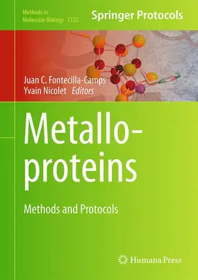 Nicolet / Fontecilla-Camps |  Metalloproteins | Buch |  Sack Fachmedien