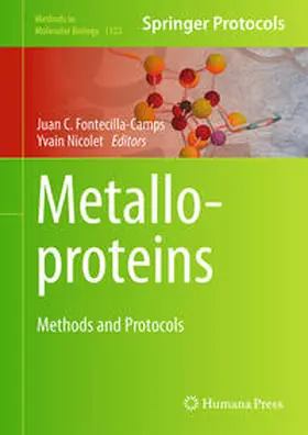 Fontecilla-Camps / Nicolet |  Metalloproteins | eBook | Sack Fachmedien