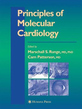 Patterson / Runge |  Principles of Molecular Cardiology | Buch |  Sack Fachmedien
