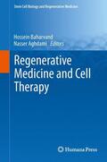 Aghdami / Baharvand |  Regenerative Medicine and Cell Therapy | Buch |  Sack Fachmedien