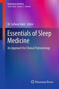 Badr |  Essentials of Sleep Medicine | Buch |  Sack Fachmedien