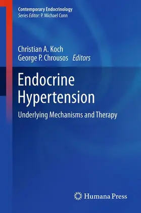 Koch / Chrousos |  Endocrine Hypertension | Buch |  Sack Fachmedien