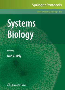 Maly | Systems Biology | Buch | 978-1-62703-949-9 | sack.de