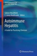 Heathcote / Hirschfield |  Autoimmune Hepatitis | Buch |  Sack Fachmedien