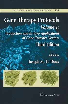 LeDoux |  Gene Therapy Protocols | Buch |  Sack Fachmedien