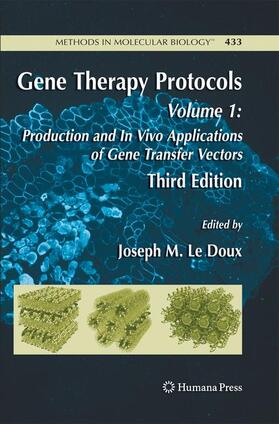 LeDoux | Gene Therapy Protocols | Buch | 978-1-62703-956-7 | sack.de