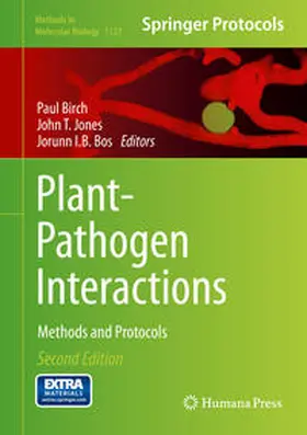 Birch / Jones / Bos |  Plant-Pathogen Interactions | eBook | Sack Fachmedien