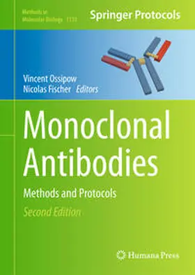 Ossipow / Fischer |  Monoclonal Antibodies | eBook | Sack Fachmedien