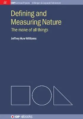 Williams |  Defining and Measuring Nature | eBook | Sack Fachmedien