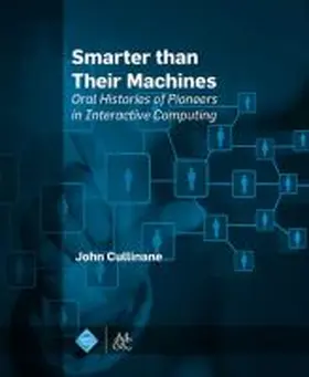 Cullinane | Smarter Than Their Machines | Buch | 978-1-62705-550-5 | sack.de