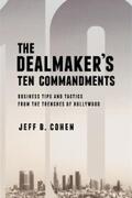 Cohen |  The Dealmaker's Ten Commandments | eBook | Sack Fachmedien