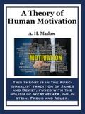 Maslow |  A Theory of Human Motivation | eBook | Sack Fachmedien