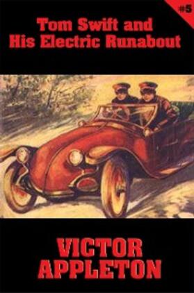 Appleton |  Tom Swift #5: Tom Swift and His Electric Runabout | eBook | Sack Fachmedien