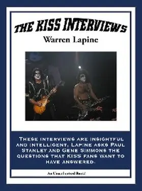Lapine |  The KISS Interviews | eBook | Sack Fachmedien