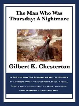 Chesterton |  The Man Who Was Thursday | eBook | Sack Fachmedien