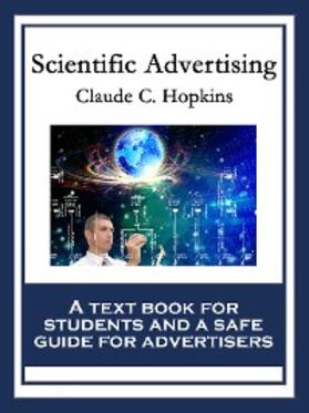 Hopkins |  Scientific Advertising | eBook | Sack Fachmedien