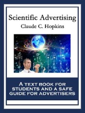 Hopkins | Scientific Advertising | E-Book | sack.de