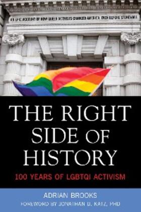 Brooks |  Right Side of History | eBook | Sack Fachmedien