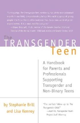 Brill / Kenney |  Transgender Teen | eBook | Sack Fachmedien