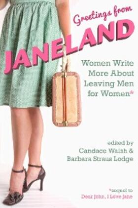 Walsh / Lodge |  Greetings From Janeland | eBook | Sack Fachmedien