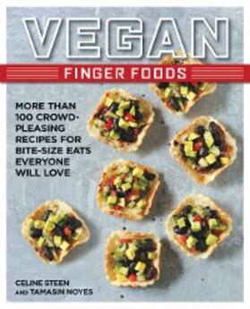 Steen / Noyes |  Vegan Finger Foods | eBook | Sack Fachmedien