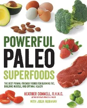 Connell / Maranan |  Powerful Paleo Superfoods | eBook | Sack Fachmedien